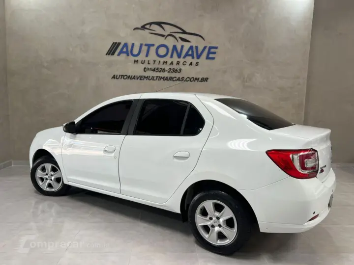 Logan 1.6 4P FLEX DINAMIQUE