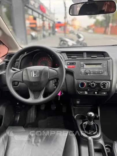 FIT 1.5 LX 16V