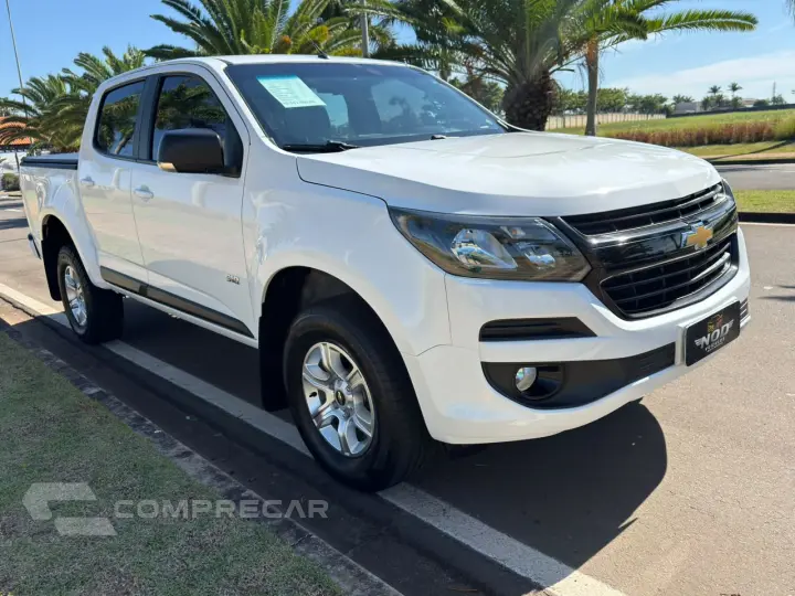 S10 2.5 LT 4X4 CD 16V
