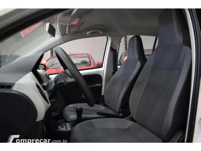 UP - 1.0 MPI MOVE UP 12V 4P MANUAL
