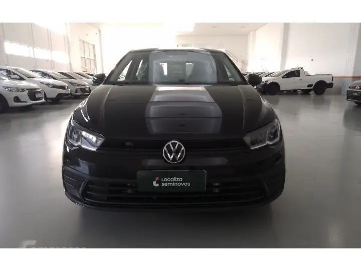 POLO 1.0 170 TSI COMFORTLINE AUTOMÁTICO