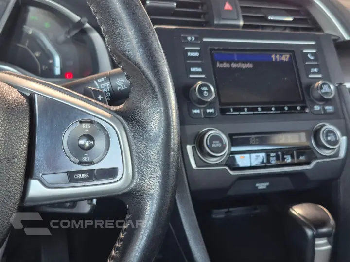 Civic 2.0 16V Flexone Ex 4P Cvt