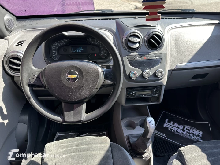 AGILE 1.4 MPFI LTZ 8V