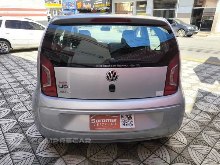 UP 1.0 MPI TAKE UP 12V FLEX 4P MANUAL