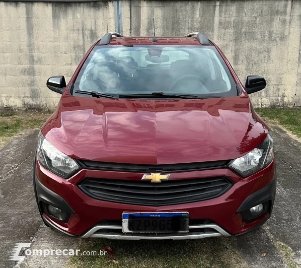 ONIX 1.4 MPFI Activ 8V