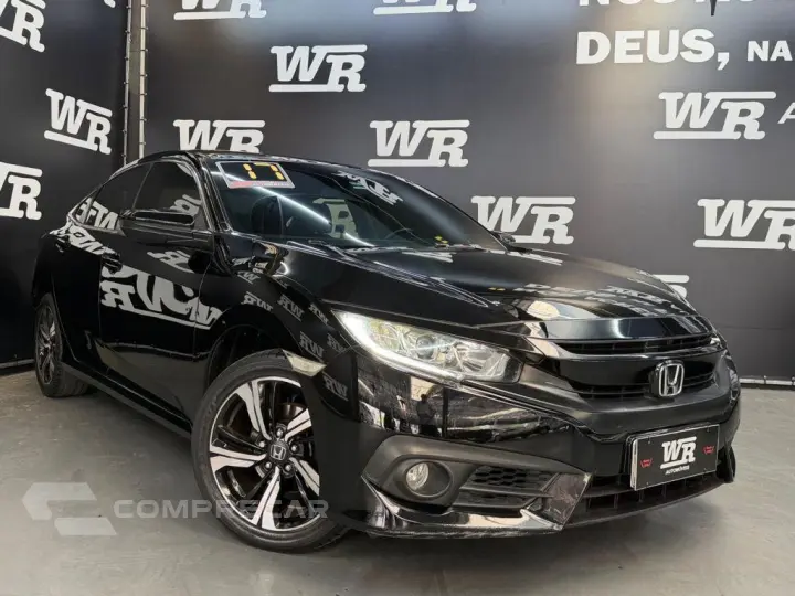 Civic Sedan SPORT 2.0 Flex 16V Aut.4p