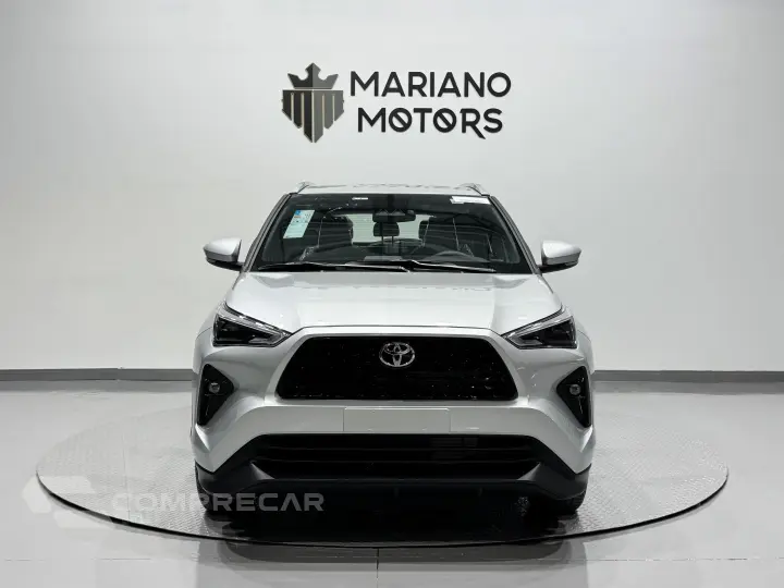 YARIS CROSS 1.5 VVT-I HYBRID FLEX XRE CVT