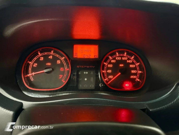 SANDERO 1.6 Stepway 16V