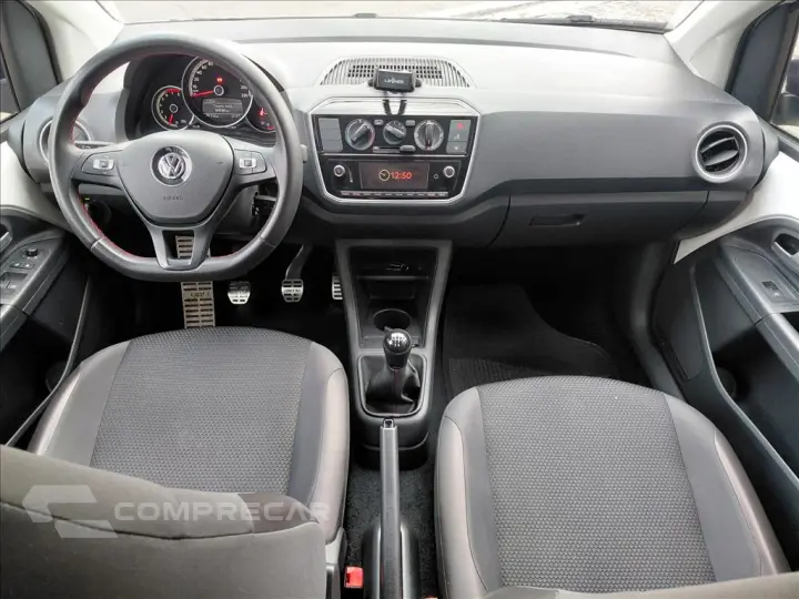 UP 1.0 170 TSI TOTAL FLEX XTREME 4P MANUAL
