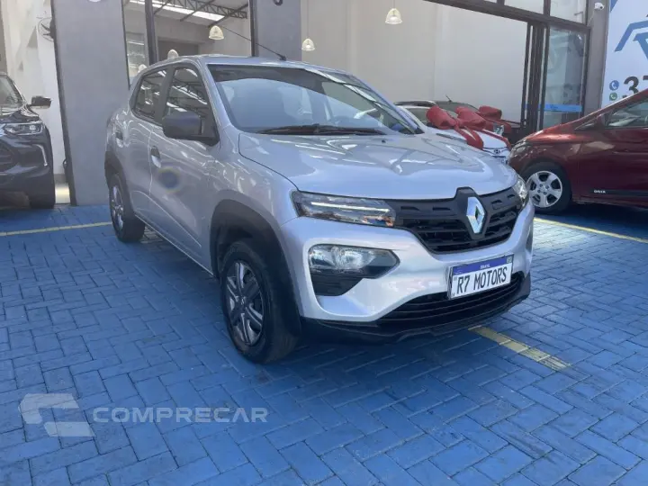 KWID 1.0 12V SCE FLEX ZEN MANUAL