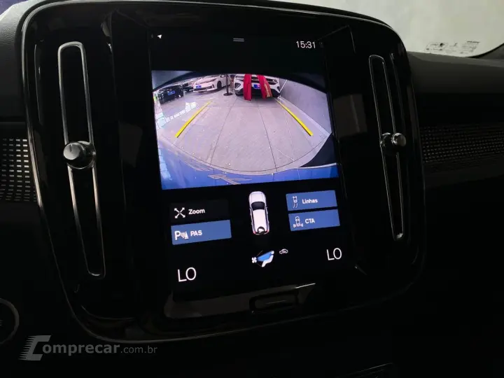 XC40 T5 RDESIGN (HIBRIDO)