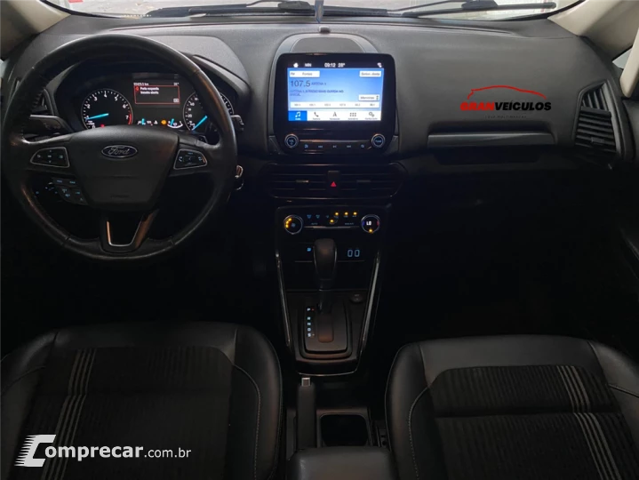 ECOSPORT 1.5 TI-VCT FLEX FREESTYLE AUTOMÁTICO