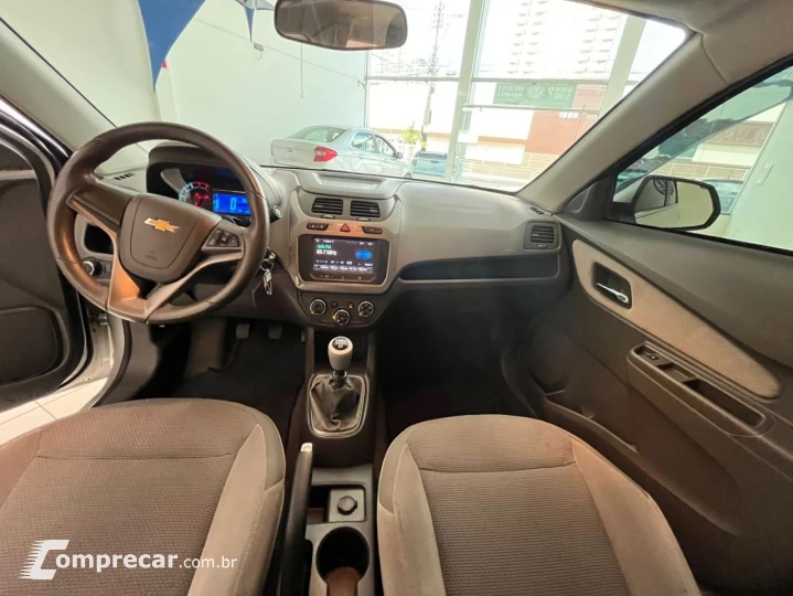 Cobalt 1.8 4P FLEX LTZ