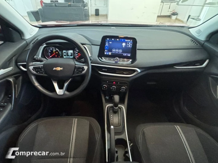 Tracker 1.0 4P FLEX TURBO LT AUTOMÁTICO