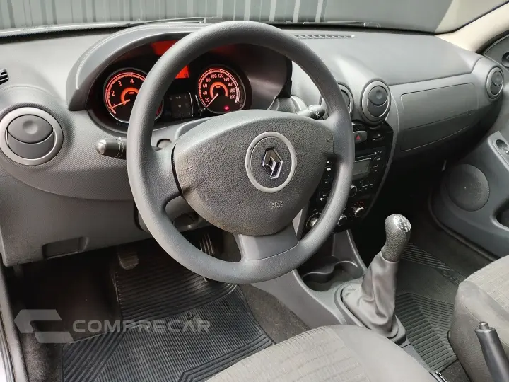 SANDERO 1.0 EXPRESSION 16V FLEX 4P MANUAL