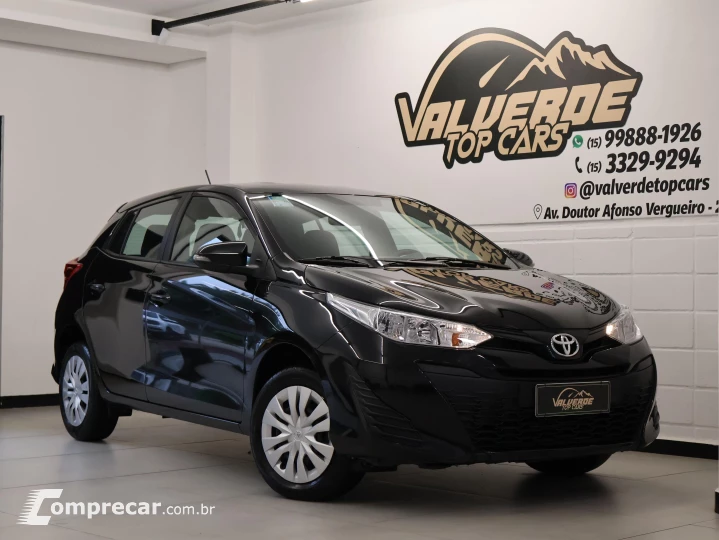 YARIS 1.3 16V XL Live