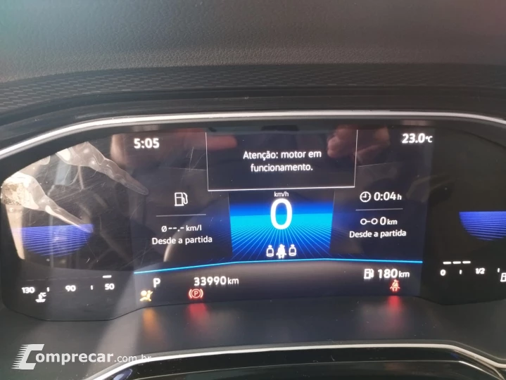 POLO 1.0 170 TSI Comfortline