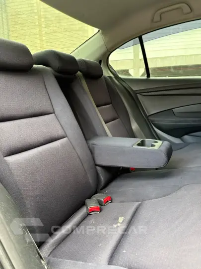 City LX 1.5 CVT (Flex)