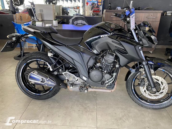 FZ 25 FAZER 250