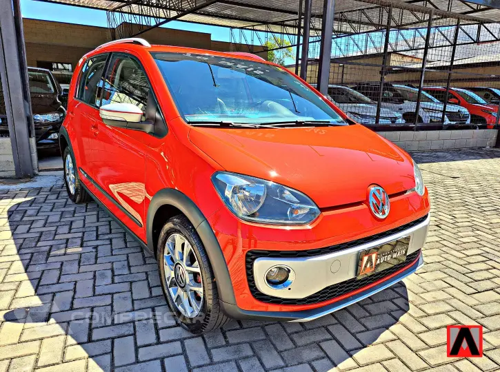 CROSS UP 1.0 MPI 12V