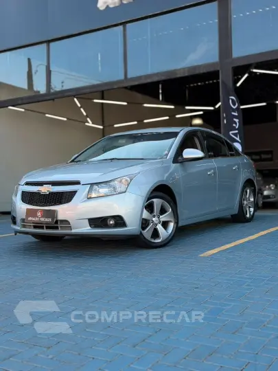CRUZE LT 1.8 16V FlexPower 4p Mec.