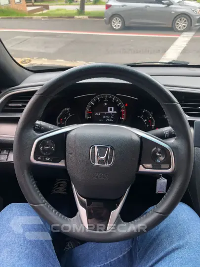 Civic Sedan LX 2.0 Flex 16V Aut. 4p