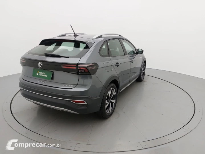 NIVUS 1.0 200 TSI TOTAL FLEX HIGHLINE AUTOMÁTICO