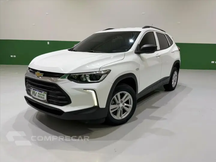 TRACKER 1.0 TURBO FLEX AUTOMÁTICO