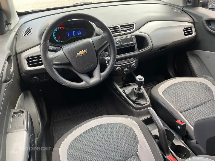 Onix 1.0 Mpfi Ls 8V Flex 4P Manual