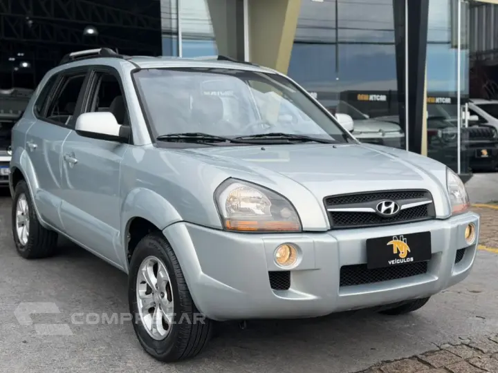 Tucson 2.0 16V Flex Aut.