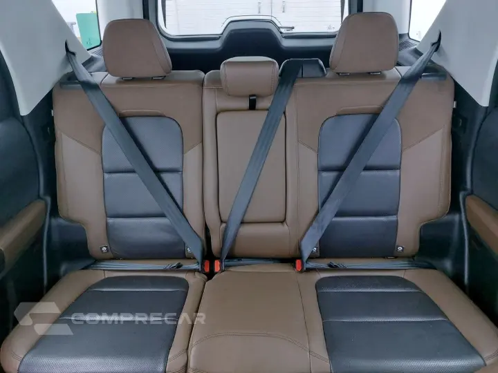BRONCO SPORT 2.0 ECOBOOST GASOLINA WILDTRAK 4X4 SELECTSHIFT