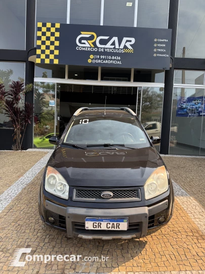 FIESTA 1.0 MPI Trail Hatch 8V
