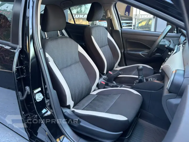 VERSA 1.6 16V Sense