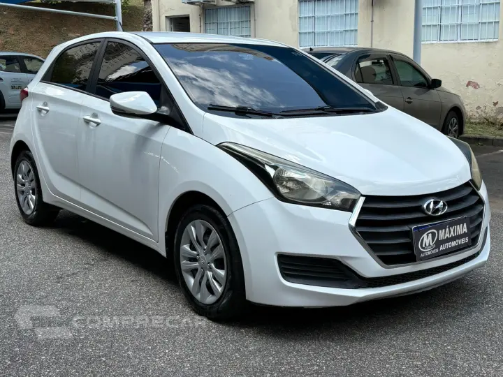 HB20 1.0 12V Comfort