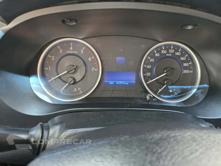 HILUX 2.7 SR 4X2 CD 16V