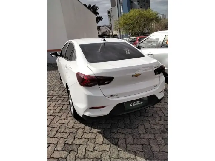 ONIX 1.0 TURBO FLEX LTZ AUTOMÁTICO