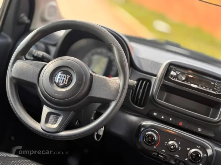 MOBI 1.0 EVO FLEX TREKKING MANUAL