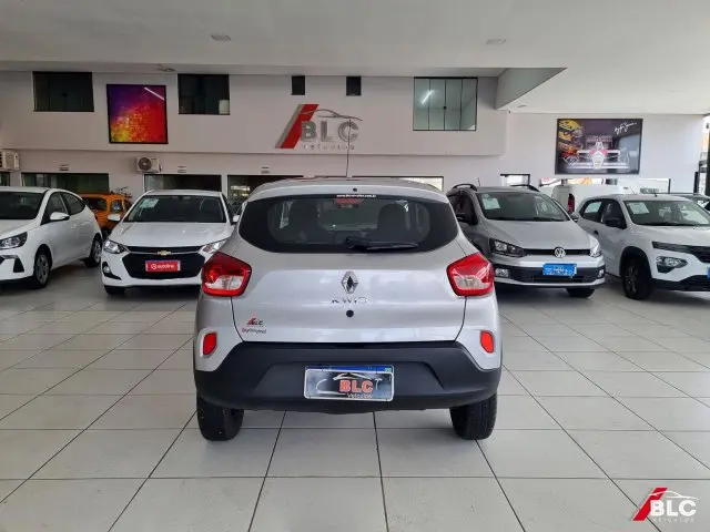 KWID - 1.0 12V SCE ZEN MANUAL