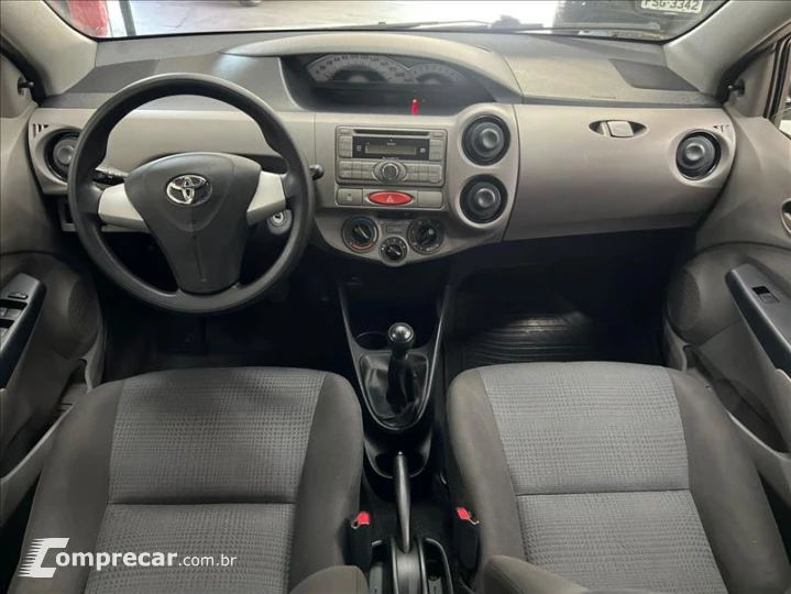 ETIOS 1.3 XS 16V