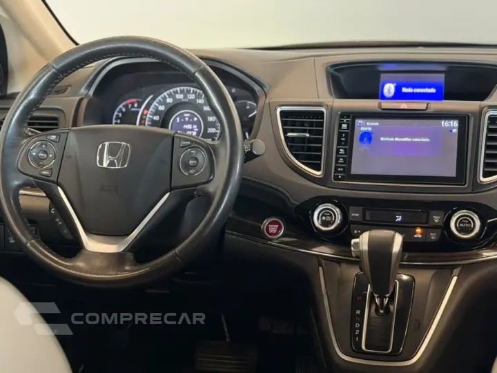 CRV 2.0 EXL 4X4 16V FLEX 4P AUTOMÁTICO