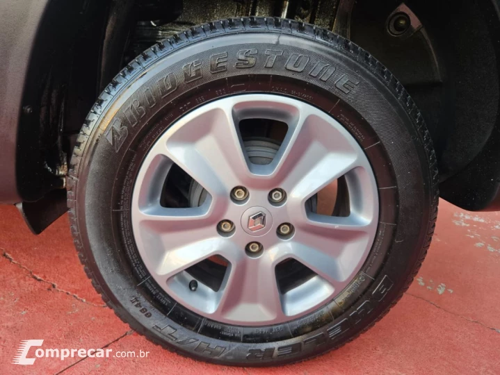 DUSTER Dynamique 2.0 Flex 16V Aut.