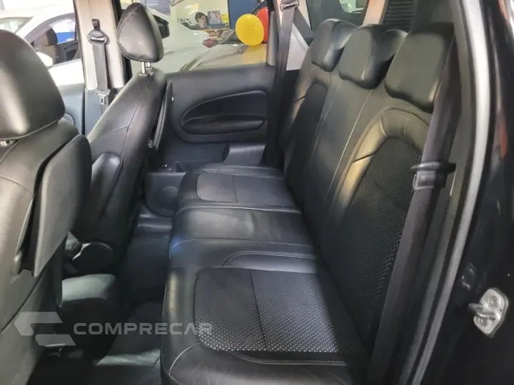AIRCROSS Exclusive 1.6 Flex 16V 5p Mec.