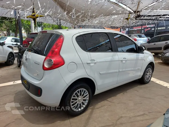 Palio 1.4 Mpi Attractive 8V Flex 4P Manual