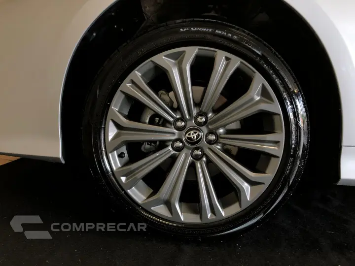 Corolla 2.0 Vvt-Ie Flex Xei Direct Shift