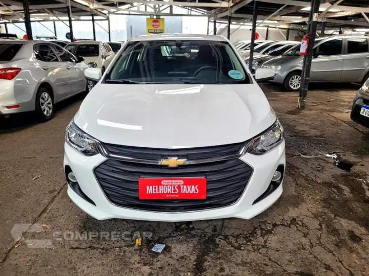 ONIX HATCH LT 1.0 12V FLEX 5P MEC