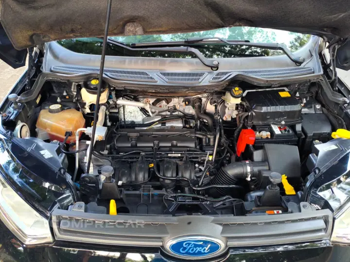 ECOSPORT 1.6 Freestyle 8V