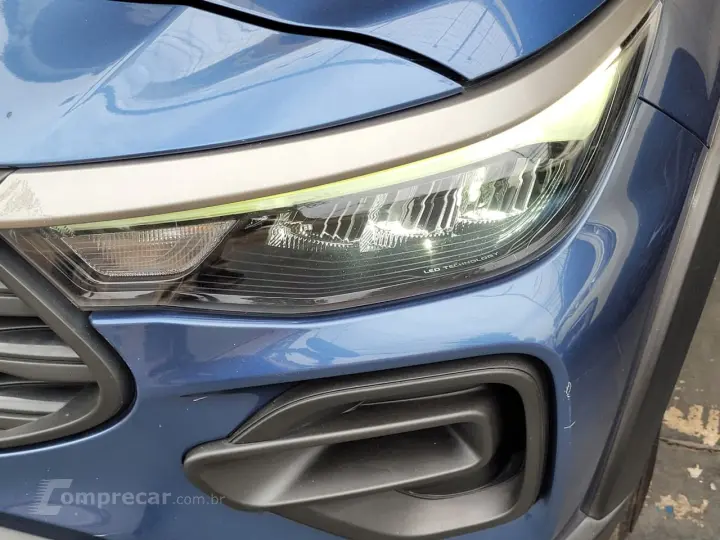 PULSE DRIVE 1.0 Turbo 200 Flex Aut.