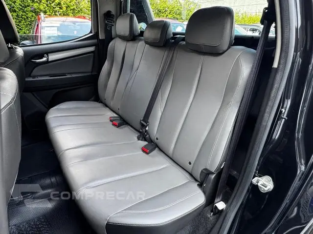 S10 - 2.8 16V TURBO LTZ CD 4X4 AUTOMÁTICO