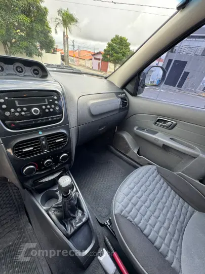 Strada Adventure CD 1.8