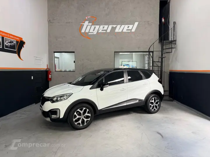 CAPTUR 2.0 16V Intense
